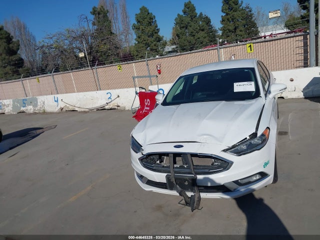 Ford Fusion Energi Se Luxury 2017 3FA6P0PU5HR276982 Image 12