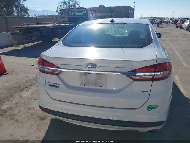 Ford Fusion Energi Se Luxury 2017 3FA6P0PU5HR276982 Image 16