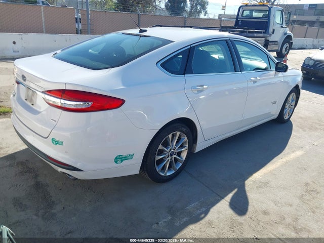 2017 FORD FUSION ENERGI 3FA6P0PU5HR276982 Photo 3