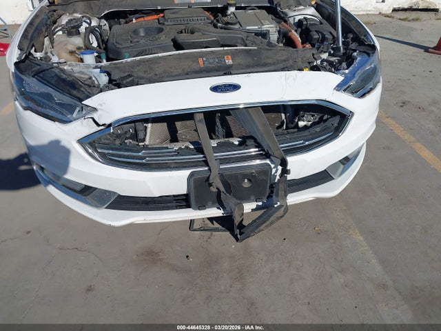 2017 FORD FUSION ENERGI 3FA6P0PU5HR276982 Photo 5