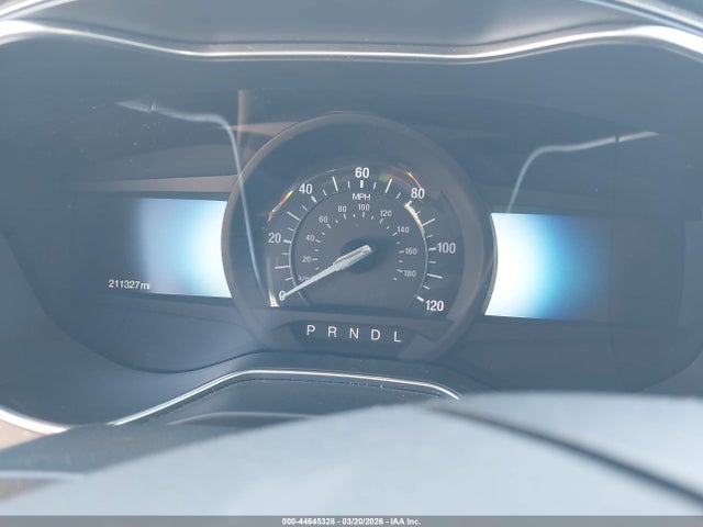 2017 FORD FUSION ENERGI 3FA6P0PU5HR276982 Photo 6