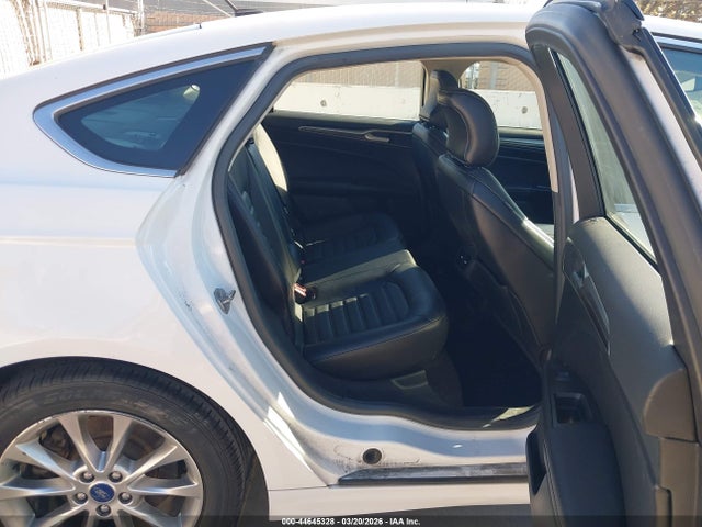 2017 FORD FUSION ENERGI 3FA6P0PU5HR276982 Photo 7