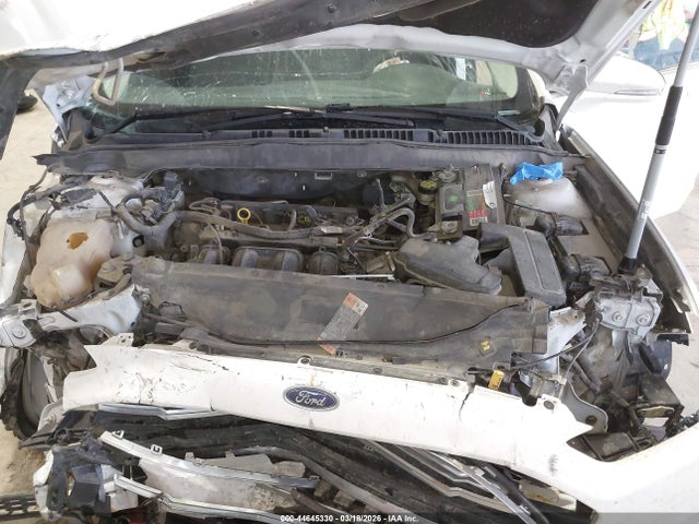 Aukcja sprzedaży 2016 Ford Fusion Se, vin: 3FA6P0H71GR220240, numer aukcji: 44645330