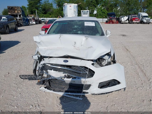 Aukcja sprzedaży 2016 Ford Fusion Se, vin: 3FA6P0H71GR220240, numer aukcji: 44645330