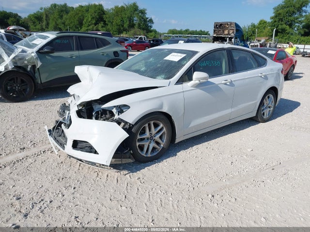 Aukcja sprzedaży 2016 Ford Fusion Se, vin: 3FA6P0H71GR220240, numer aukcji: 44645330