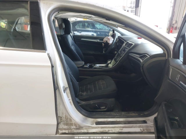 Aukcja sprzedaży 2016 Ford Fusion Se, vin: 3FA6P0H71GR220240, numer aukcji: 44645330
