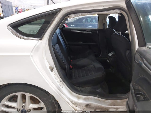Aukcja sprzedaży 2016 Ford Fusion Se, vin: 3FA6P0H71GR220240, numer aukcji: 44645330
