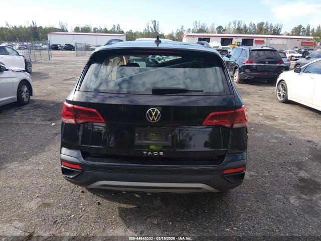 Продаж на аукціоні авто 2024 Volkswagen Taos 1.5t S, vin: 3VV5X7B28RM033297, номер лоту: 44645332
