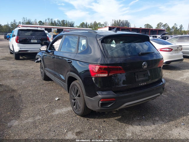 Продаж на аукціоні авто 2024 Volkswagen Taos 1.5t S, vin: 3VV5X7B28RM033297, номер лоту: 44645332