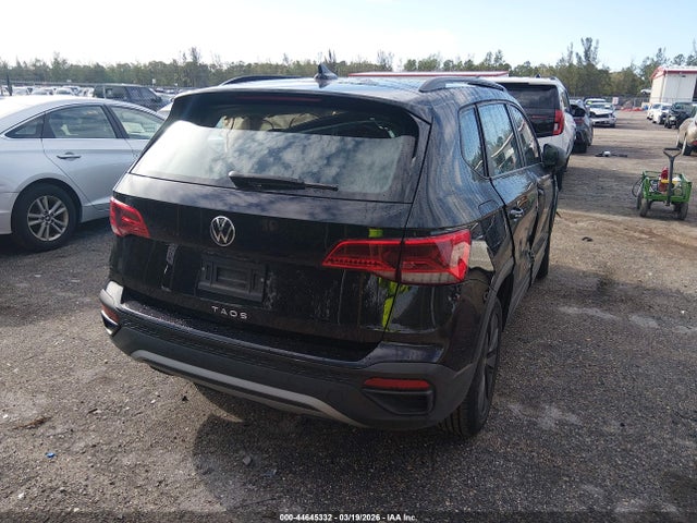 Продаж на аукціоні авто 2024 Volkswagen Taos 1.5t S, vin: 3VV5X7B28RM033297, номер лоту: 44645332