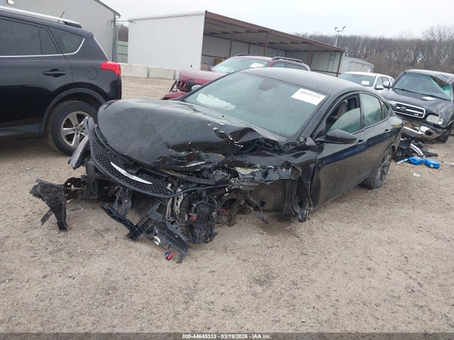 2016 CHRYSLER 200 1C3CCCBB4GN163059 Photo 1