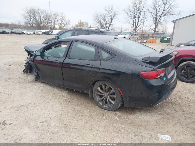 2016 CHRYSLER 200 1C3CCCBB4GN163059 Photo 2