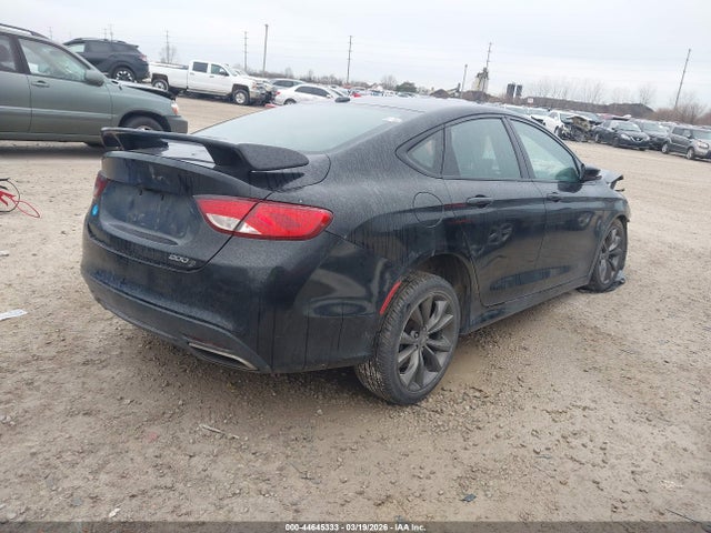 2016 CHRYSLER 200 1C3CCCBB4GN163059 Photo 3
