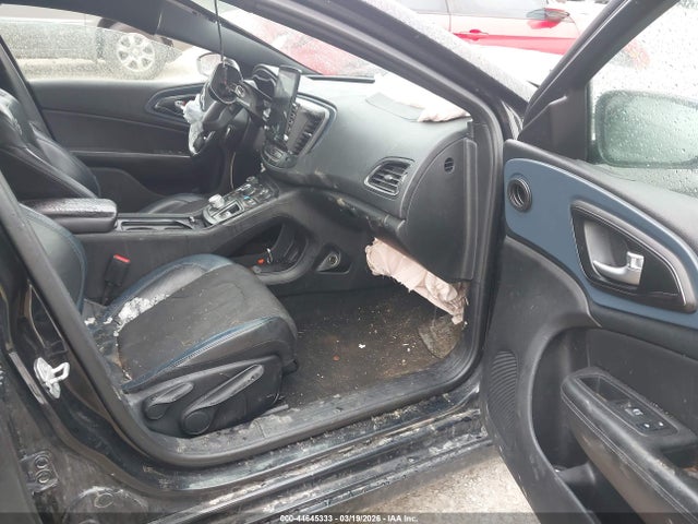 2016 CHRYSLER 200 1C3CCCBB4GN163059 Photo 4