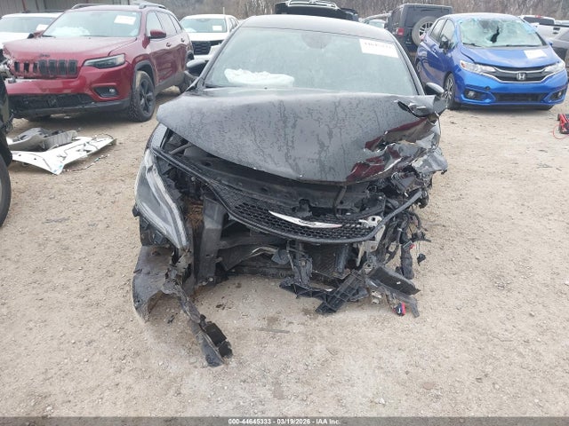 2016 CHRYSLER 200 1C3CCCBB4GN163059 Photo 5