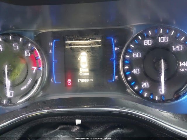 2016 CHRYSLER 200 1C3CCCBB4GN163059 Photo 6