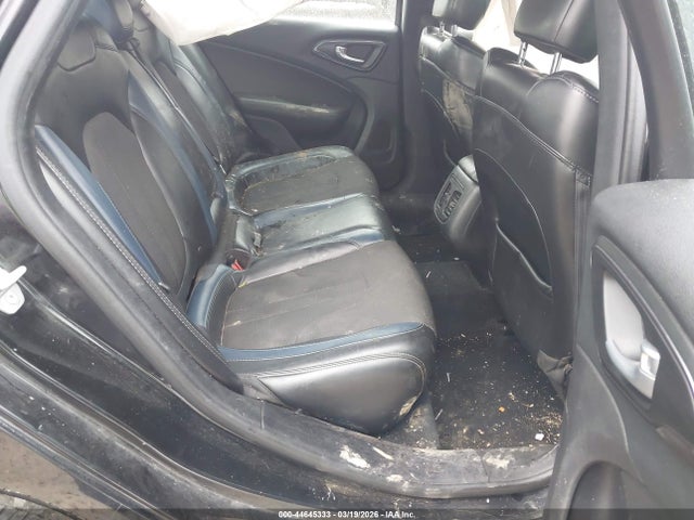 2016 CHRYSLER 200 1C3CCCBB4GN163059 Photo 7