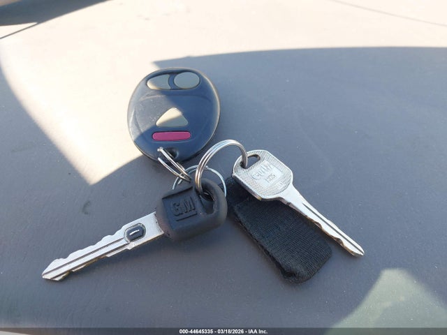 2003 Buick Century Custom მანქანა იყიდება აუქციონზე, vin: 2G4WS52J431256444, აუქციონის ნომერი: 44645335