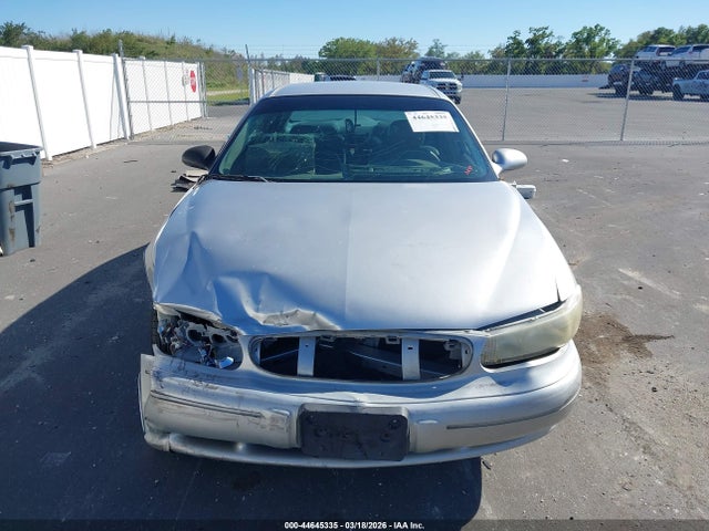 2003 Buick Century Custom მანქანა იყიდება აუქციონზე, vin: 2G4WS52J431256444, აუქციონის ნომერი: 44645335