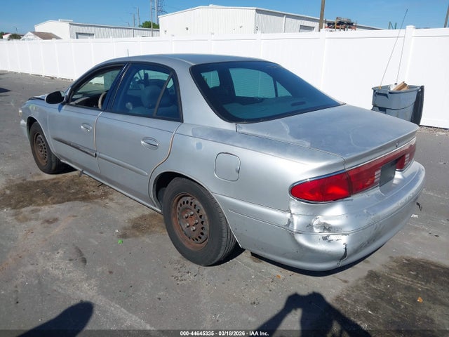 2003 Buick Century Custom მანქანა იყიდება აუქციონზე, vin: 2G4WS52J431256444, აუქციონის ნომერი: 44645335