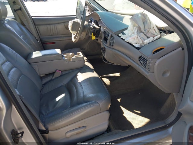 2003 Buick Century Custom მანქანა იყიდება აუქციონზე, vin: 2G4WS52J431256444, აუქციონის ნომერი: 44645335