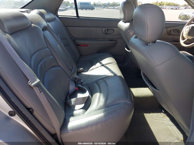 2003 Buick Century Custom მანქანა იყიდება აუქციონზე, vin: 2G4WS52J431256444, აუქციონის ნომერი: 44645335