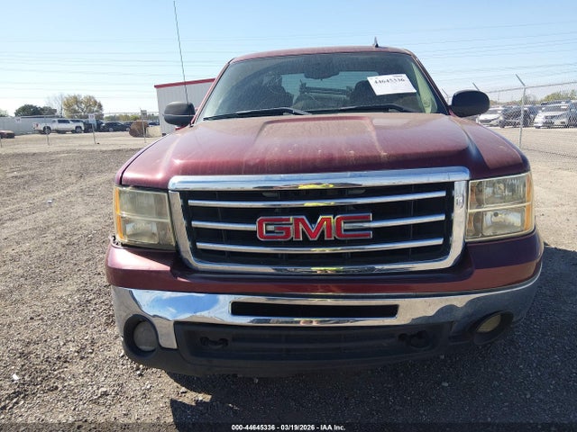 44645336 :رقم المزاد ، 1GTR2VE78DZ162111 vin ، 2013 Gmc Sierra 1500 Sle مزاد بيع