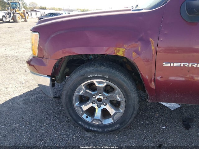 44645336 :رقم المزاد ، 1GTR2VE78DZ162111 vin ، 2013 Gmc Sierra 1500 Sle مزاد بيع