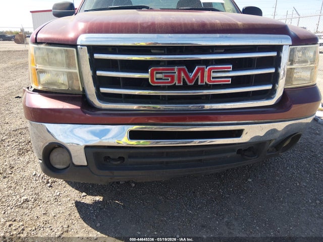 44645336 :رقم المزاد ، 1GTR2VE78DZ162111 vin ، 2013 Gmc Sierra 1500 Sle مزاد بيع