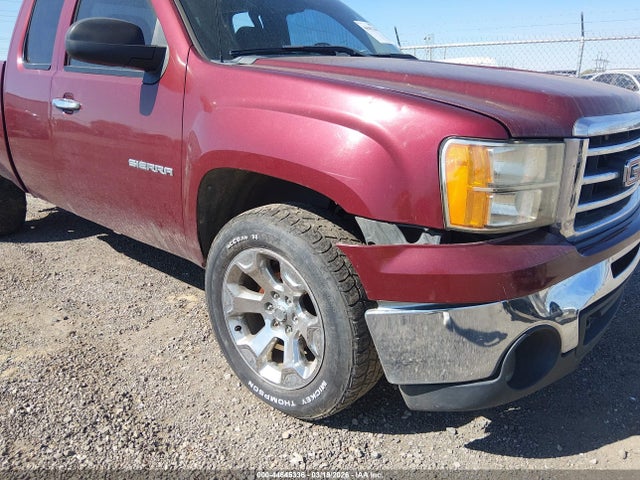 44645336 :رقم المزاد ، 1GTR2VE78DZ162111 vin ، 2013 Gmc Sierra 1500 Sle مزاد بيع