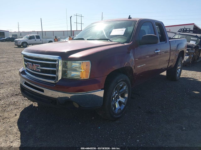 44645336 :رقم المزاد ، 1GTR2VE78DZ162111 vin ، 2013 Gmc Sierra 1500 Sle مزاد بيع