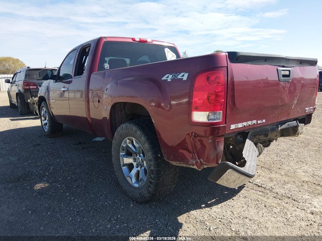 44645336 :رقم المزاد ، 1GTR2VE78DZ162111 vin ، 2013 Gmc Sierra 1500 Sle مزاد بيع