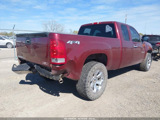 44645336 :رقم المزاد ، 1GTR2VE78DZ162111 vin ، 2013 Gmc Sierra 1500 Sle مزاد بيع