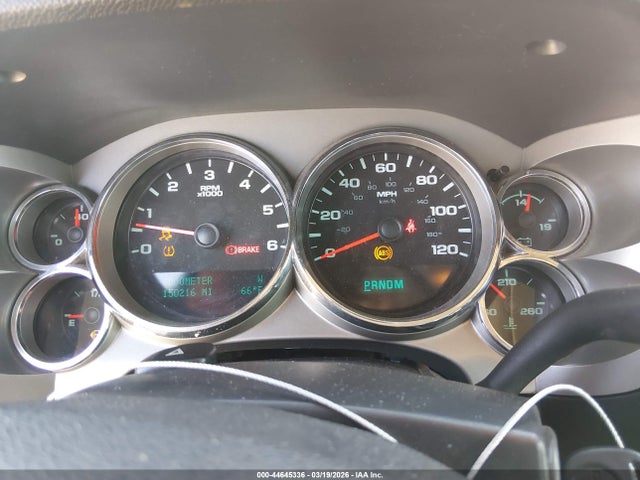 44645336 :رقم المزاد ، 1GTR2VE78DZ162111 vin ، 2013 Gmc Sierra 1500 Sle مزاد بيع