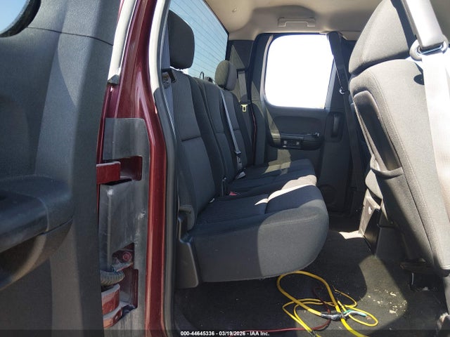 44645336 :رقم المزاد ، 1GTR2VE78DZ162111 vin ، 2013 Gmc Sierra 1500 Sle مزاد بيع