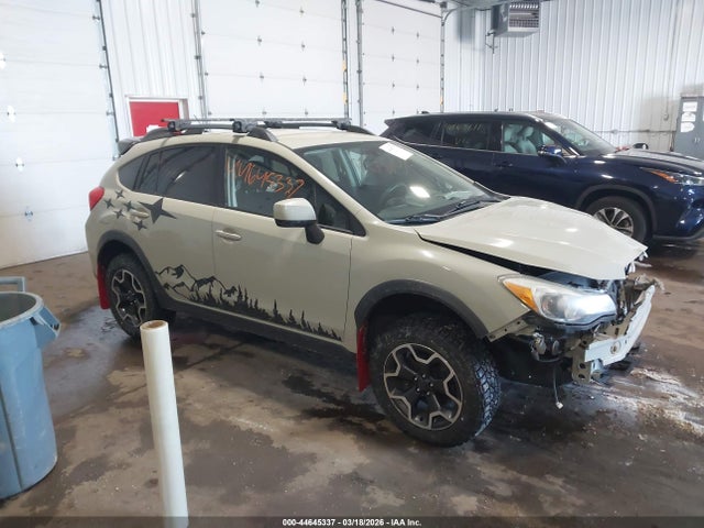 2013 Subaru Xv Crosstrek 2.0i Premium მანქანა იყიდება აუქციონზე, vin: JF2GPACC0D2881364, აუქციონის ნომერი: 44645337
