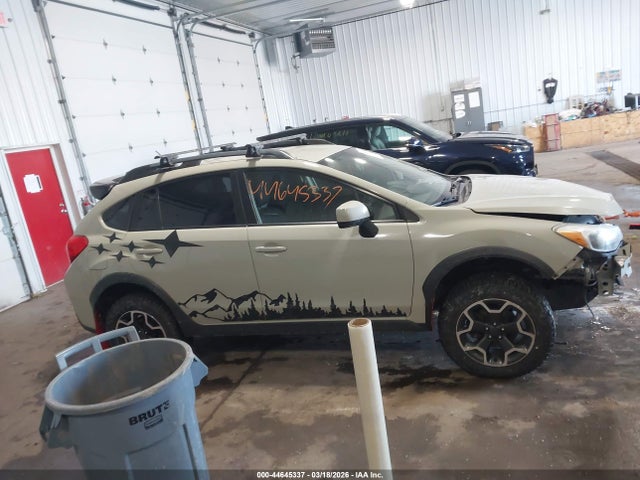 44645337 :رقم المزاد ، JF2GPACC0D2881364 vin ، 2013 Subaru Xv Crosstrek 2.0i Premium مزاد بيع