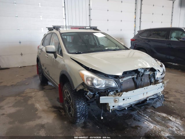 44645337 :رقم المزاد ، JF2GPACC0D2881364 vin ، 2013 Subaru Xv Crosstrek 2.0i Premium مزاد بيع