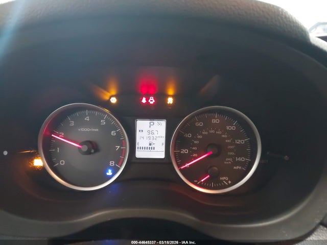 44645337 :رقم المزاد ، JF2GPACC0D2881364 vin ، 2013 Subaru Xv Crosstrek 2.0i Premium مزاد بيع