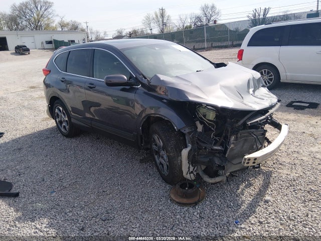 2019 HONDA CR-V 5J6RW1H53KA022254