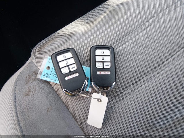2019 HONDA CR-V 5J6RW1H53KA022254 Photo 10