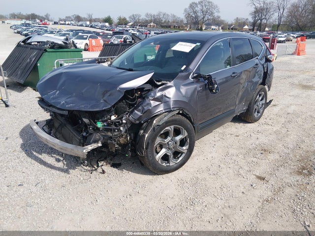 2019 HONDA CR-V 5J6RW1H53KA022254 Photo 1