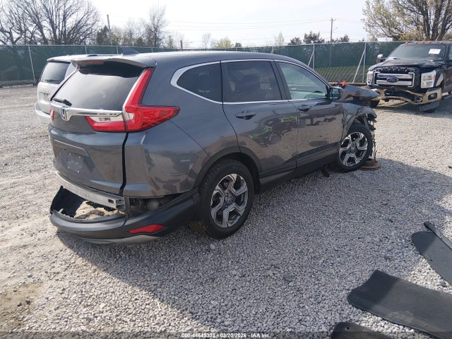 2019 HONDA CR-V 5J6RW1H53KA022254 Photo 3