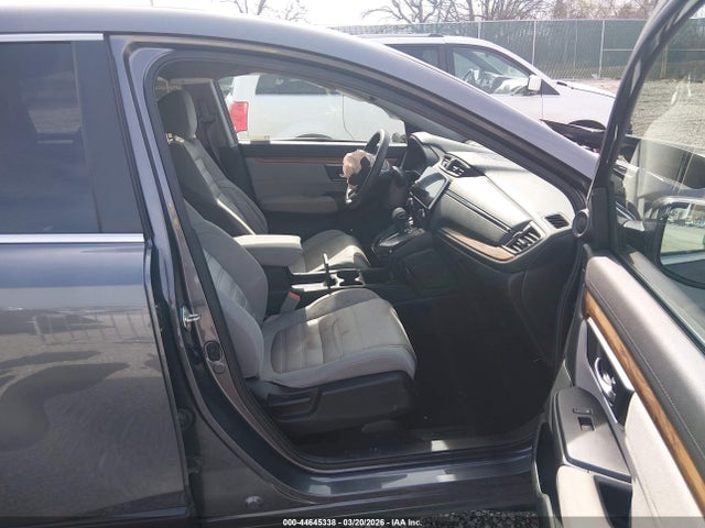 2019 HONDA CR-V 5J6RW1H53KA022254 Photo 4