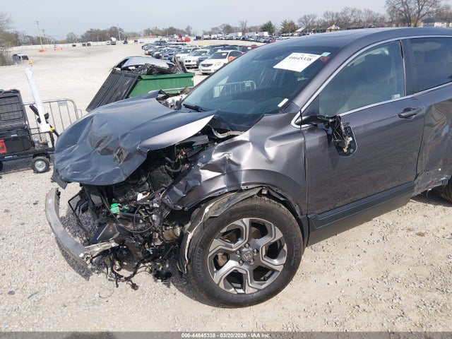 2019 HONDA CR-V 5J6RW1H53KA022254 Photo 5