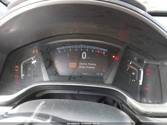 2019 HONDA CR-V 5J6RW1H53KA022254 Photo 6