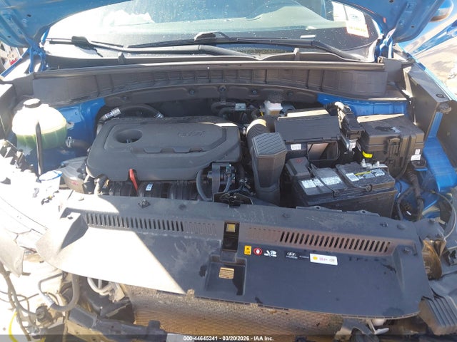 Продаж на аукціоні авто 2020 Hyundai Tucson Sport, vin: KM8J33AL5LU269786, номер лоту: 44645341