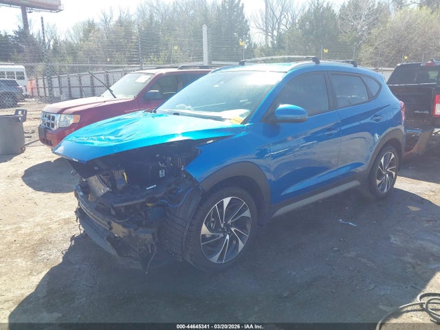 Продаж на аукціоні авто 2020 Hyundai Tucson Sport, vin: KM8J33AL5LU269786, номер лоту: 44645341