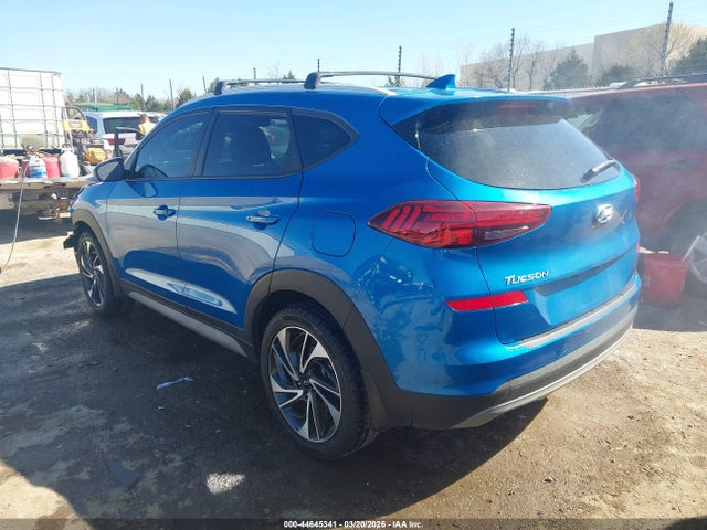 Продаж на аукціоні авто 2020 Hyundai Tucson Sport, vin: KM8J33AL5LU269786, номер лоту: 44645341