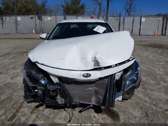 Aukcja sprzedaży 2018 Kia Optima Ex, vin: 5XXGU4L3XJG274855, numer aukcji: 44645342